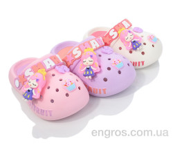 Кроксы BABYSHOP